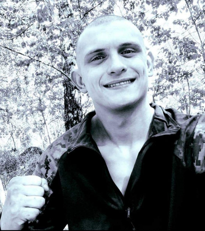 Ему навсегда будет 23: в боях за Украину погиб защитник из Львовской области. Фото