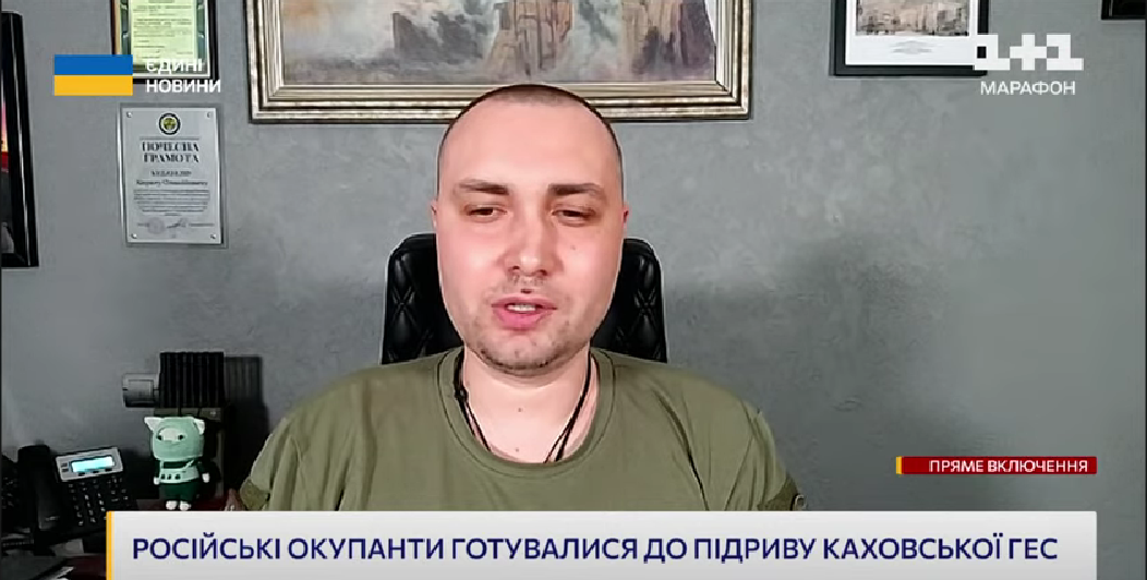 Буданов: конфликт Пригожина с Шойгу абсолютно реален, это не фейк