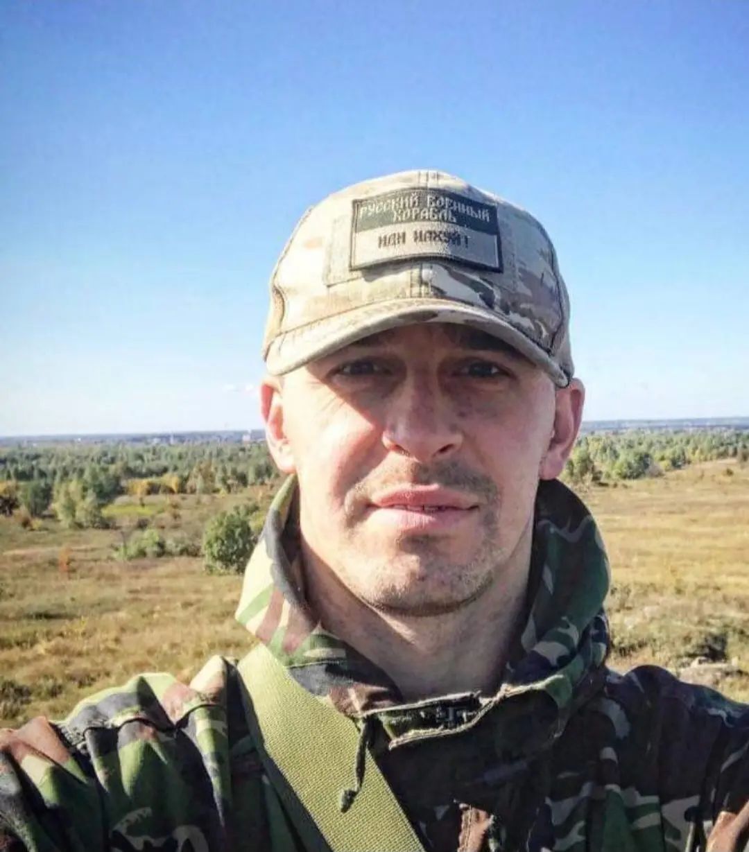 Защищал родной Киев и Украину: в боях с оккупантами погиб 36-летний спортсмен
