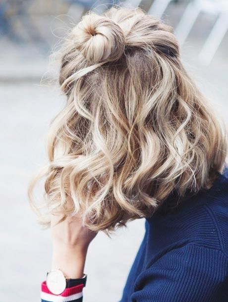 Придадут образу особый шарм: лучшие прически на короткие и длинные волосы, которые можно сделать за 5 минут. Фото 