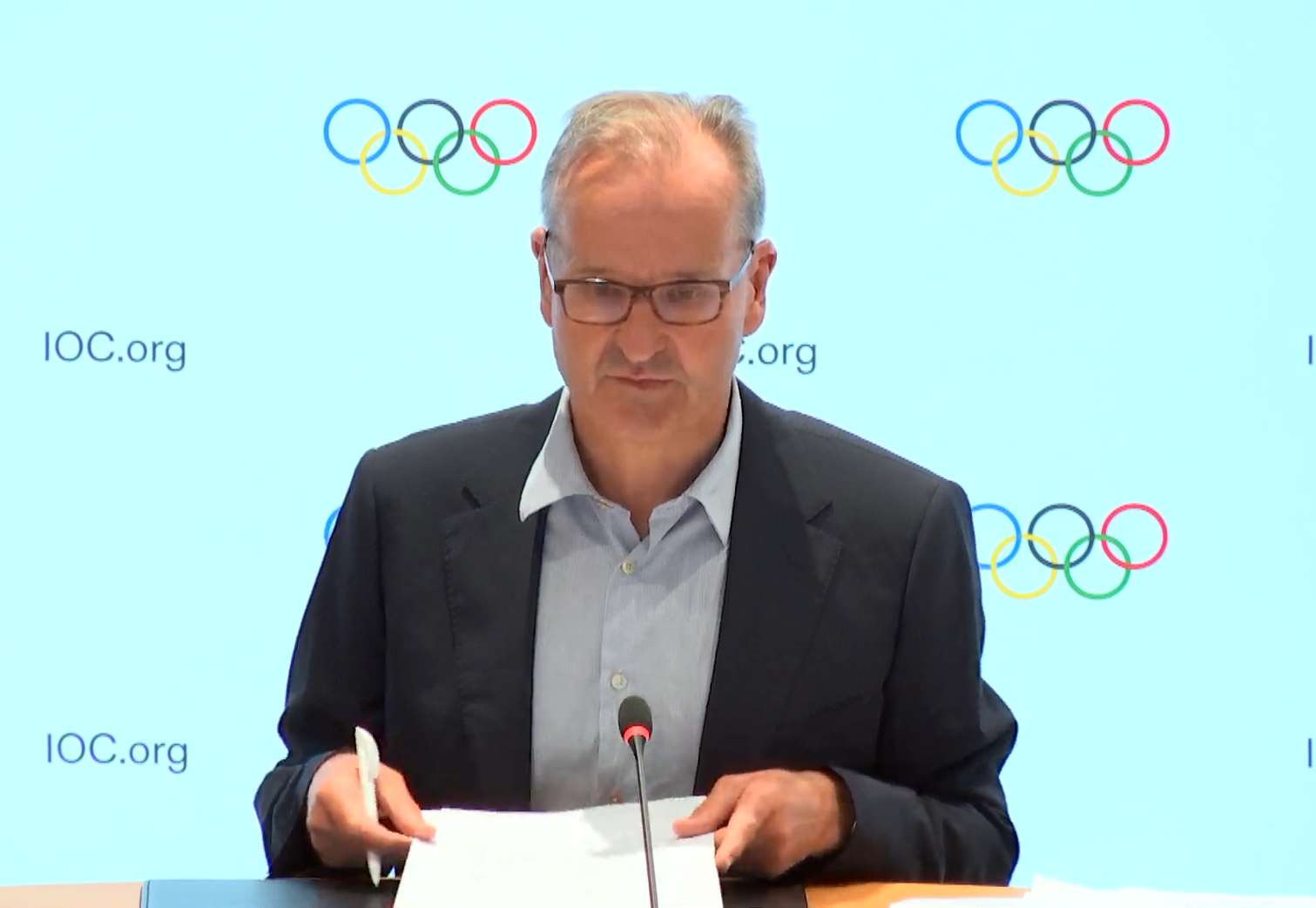 Россия на Олимпиаде-2024: в МОК ответили на вопрос о допуске агрессоров