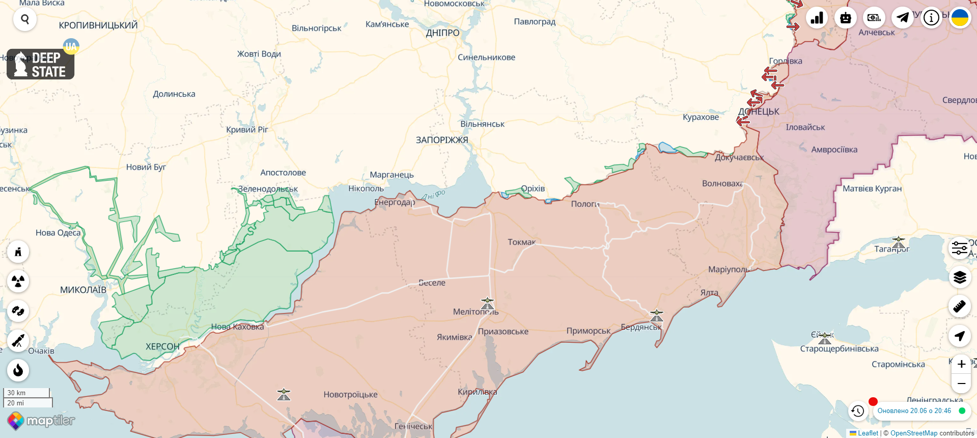ВСУ уже под Токмаком, а в армии РФ потери до 60%: Пригожин обвинил минобороны РФ в умалчивании реальной ситуации на юге Украины