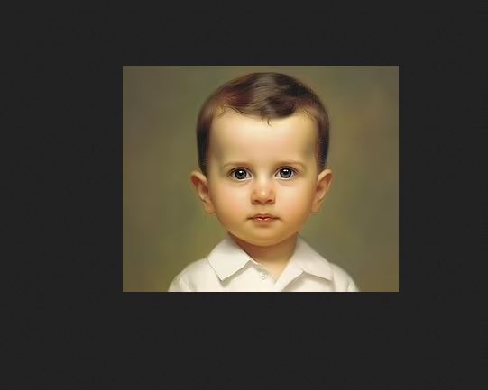 Путин, Асад, Ким Чен Ын: искусственный интеллект нарисовал диктаторов младенцами