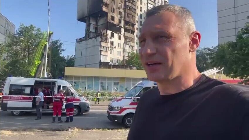 Вибух у багатоповерхівці в Києві: Кличко повідомив про трьох загиблих, тривають пошукові роботи