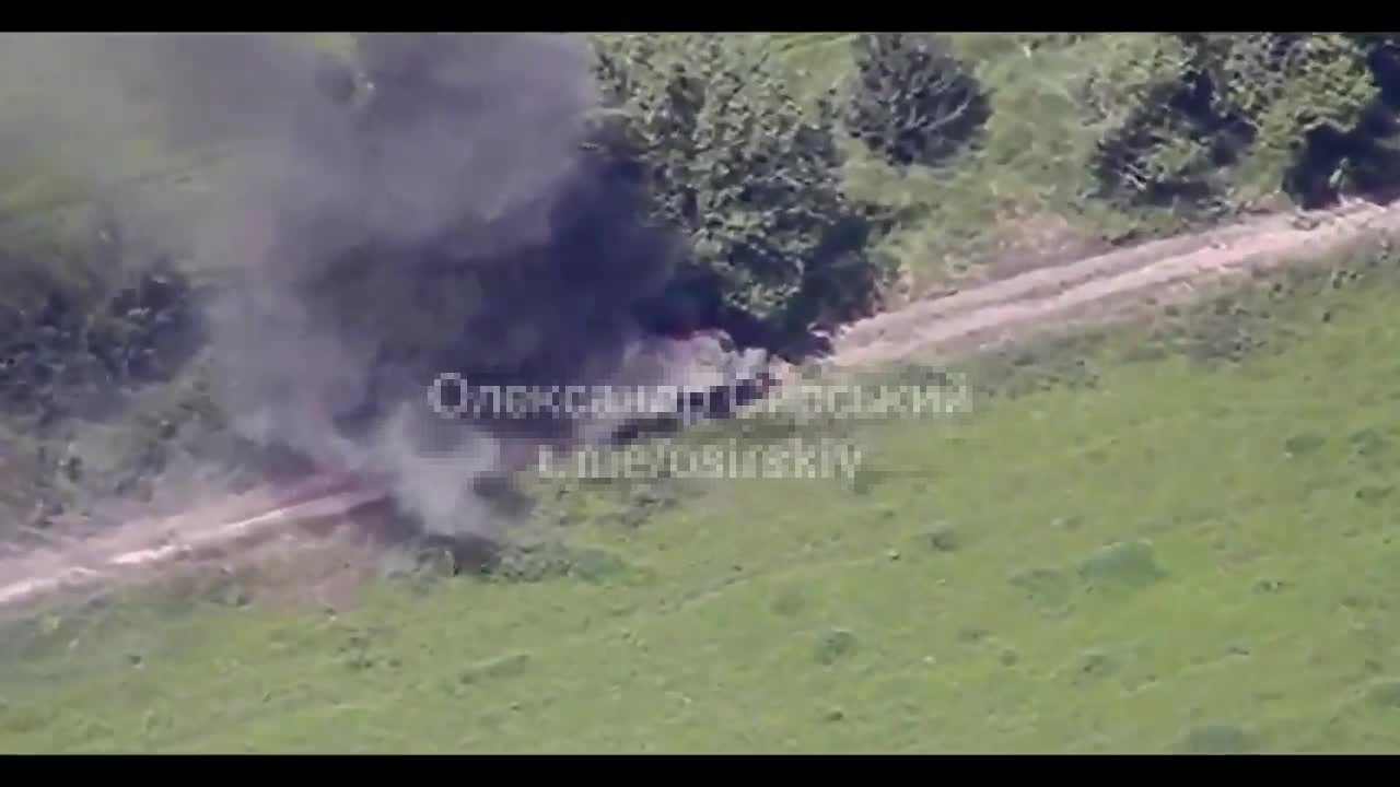 В окупантів мінус "Тюльпан" і жива сила: Сирський показав кадри ефективної роботи HIMARS по ворогу. Відео