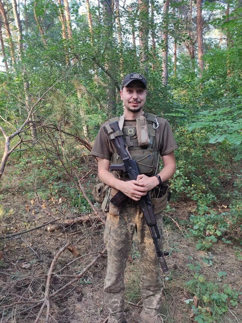 Без колебаний пошел добровольцем в ВСУ: в боях за Украину погиб защитник с Тернопольщины. Фото