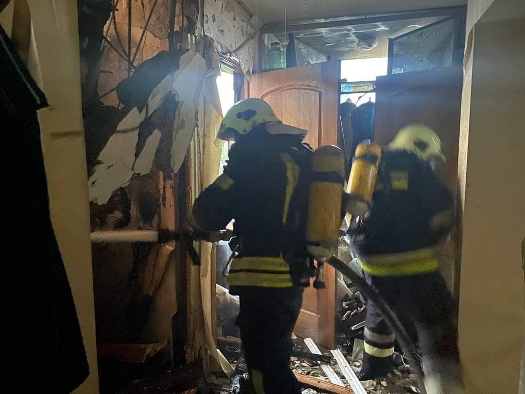 Взрыв в многоэтажке в Киеве: Кличко сообщил о трех погибших, продолжаются поисковые работы