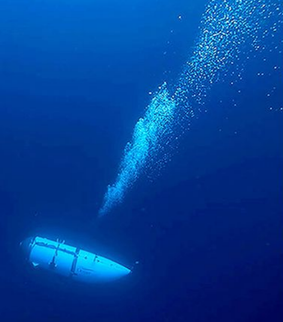 Усі пасажири загинули: рятувальники знайшли уламки батискафа, який зник поблизу "Титаніка"