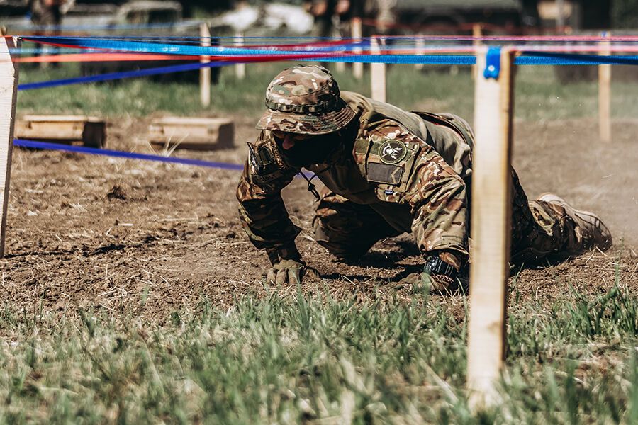 Від звільнення Харківщини до оборони Бахмута і Соледара: бойова історія 3-ї бригади оперативного призначення НГУ "Спартан". Відео