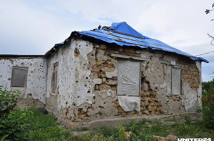 "Отказался переезжать": разрушенный дом 14-летнего Саши из клипа Imagine Dragons восстановит UNITED24