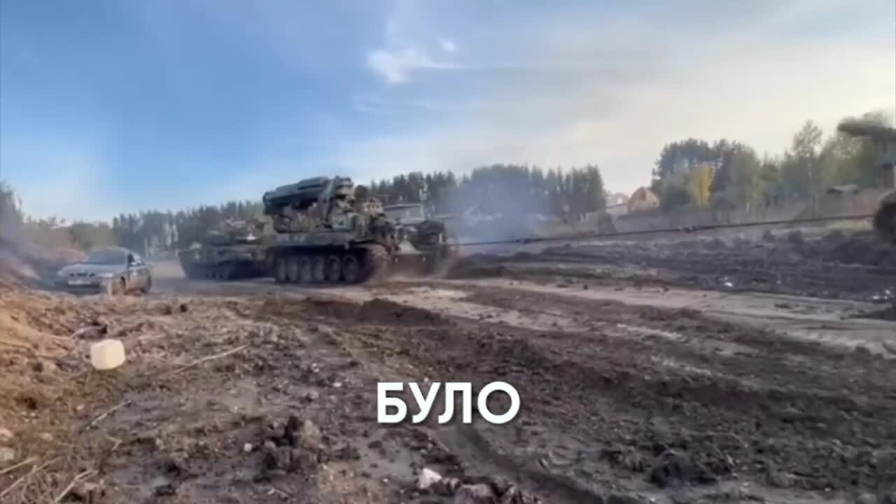 "Було їхнє – стало наше": в Україні відремонтували трофейний Т-90 і застосовують його проти самих окупантів. Відео