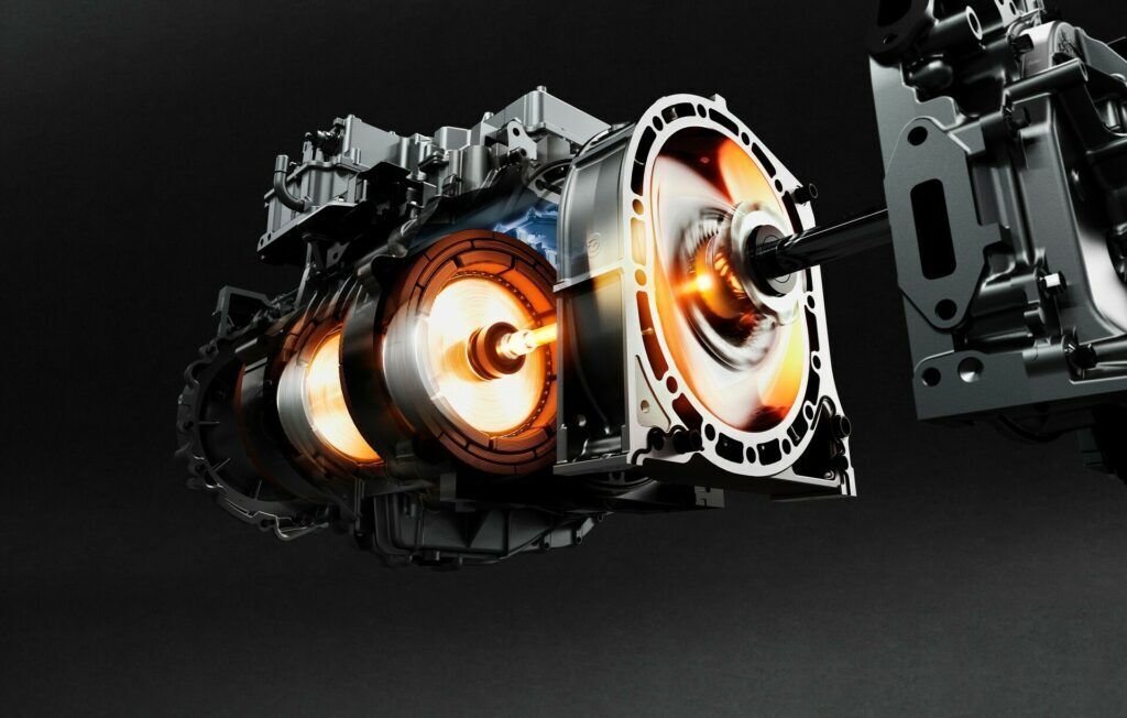Mazda відновлює випуск роторних двигунів