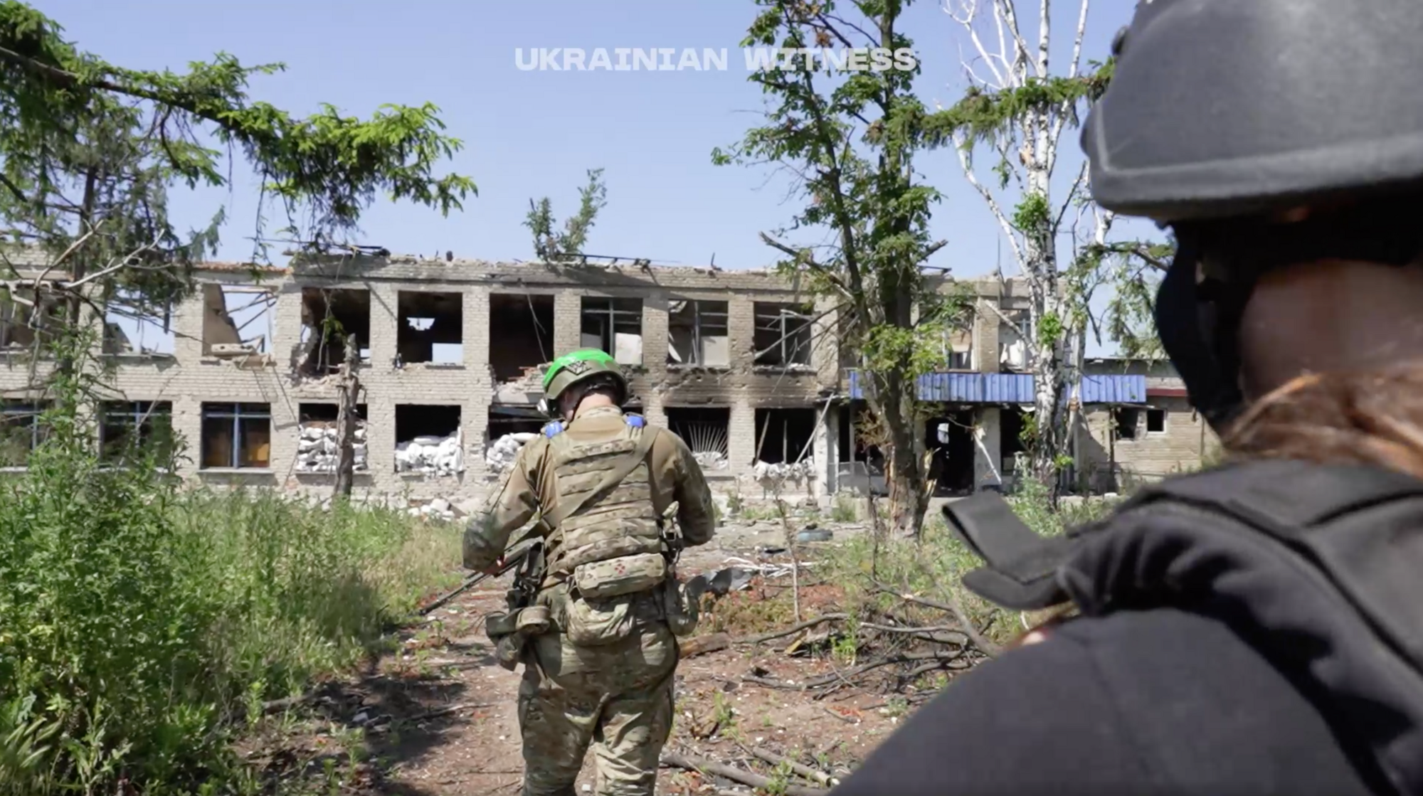 Протикорабельні ракети, "Хаймарси" та піхота на городах: як ЗСУ звільняли Нескучне на Донеччині. Відео