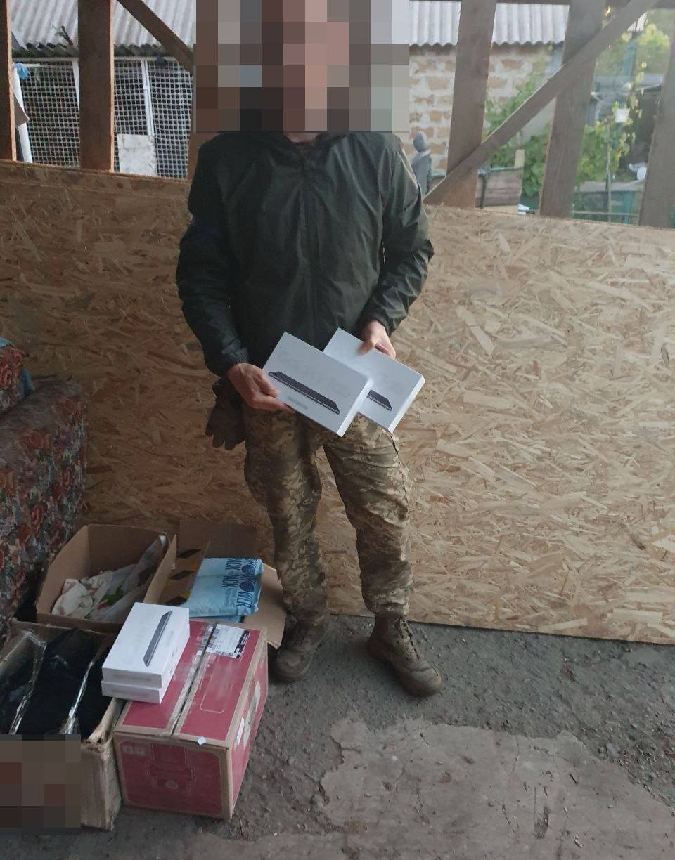 ЗСУ отримали ще один позашляховик Mazda від Favbet Foundation