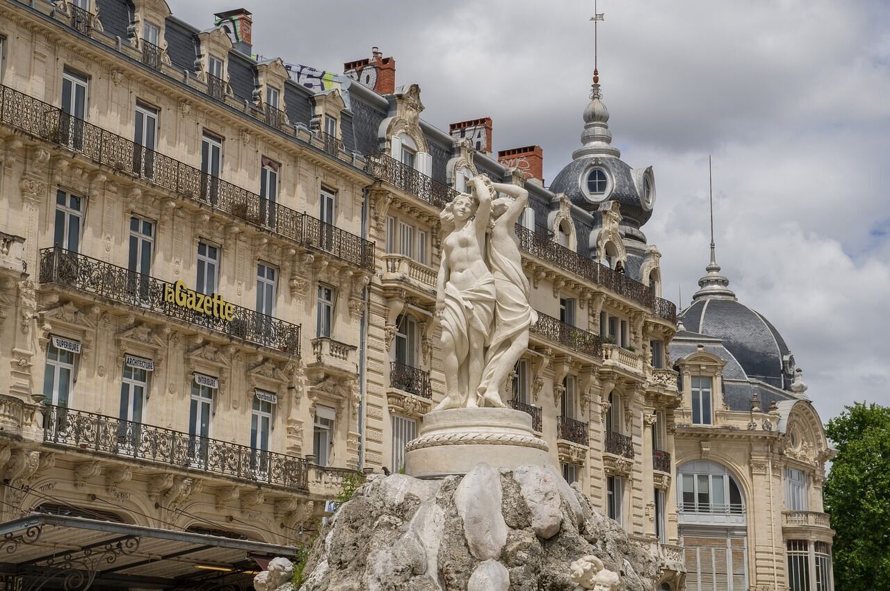 7 речей, які варто знати про Монпельє: популярний французький курорт
