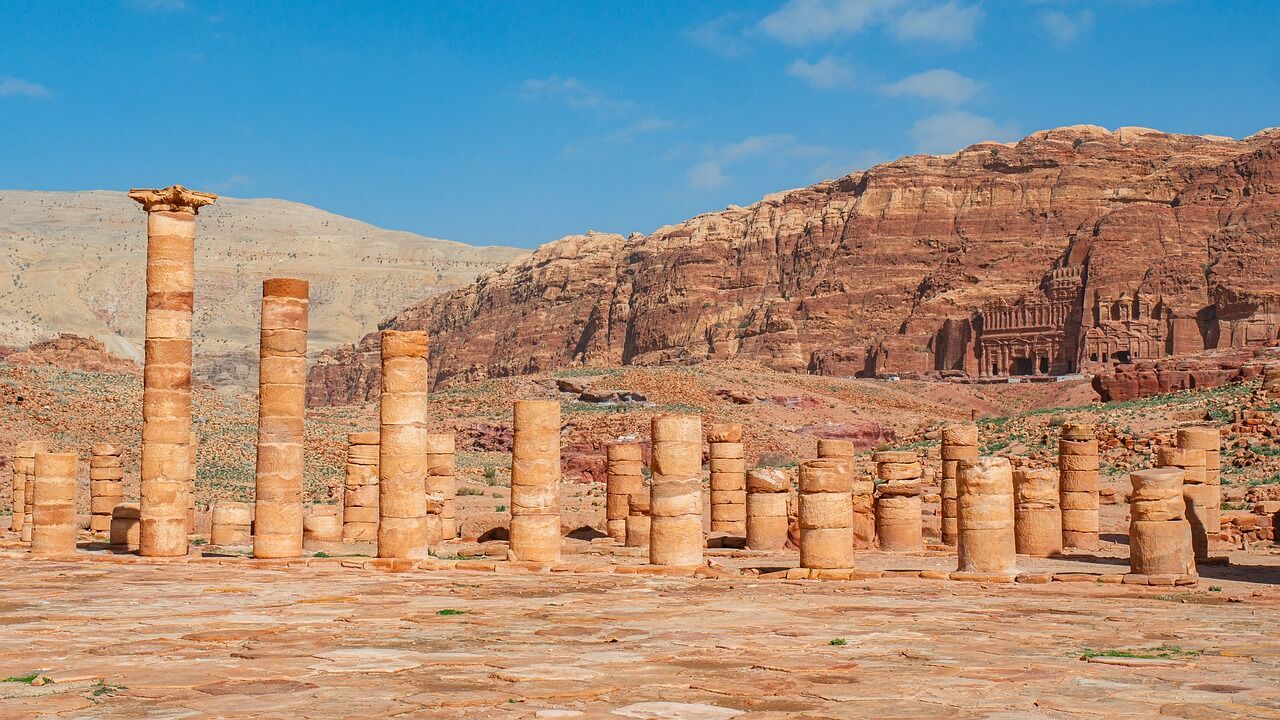 Подорож у минуле: таємниці найпопулярнішої локації Йорданії – Петри
