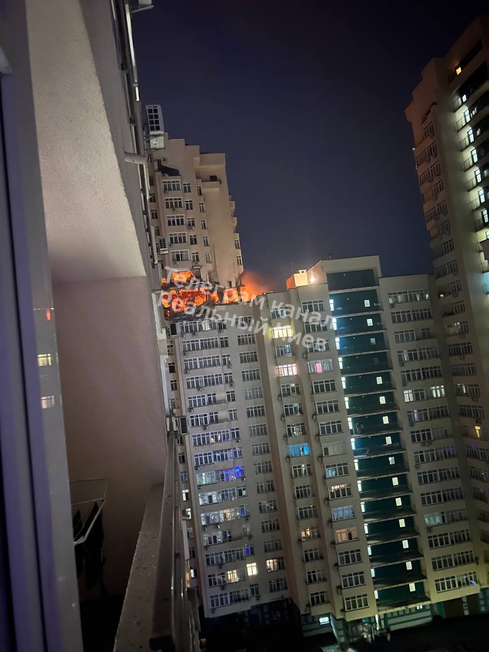 Сили ППО вночі збили над Києвом понад 20 ракет: уламки пошкодили житловий будинок, є загиблі