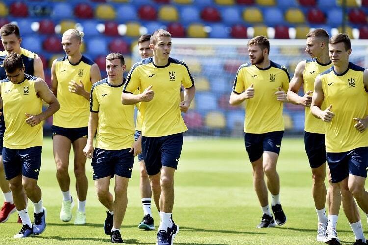 Україна – Румунія: хронологія та результат матчу Євро-2023 U-21 з футболу