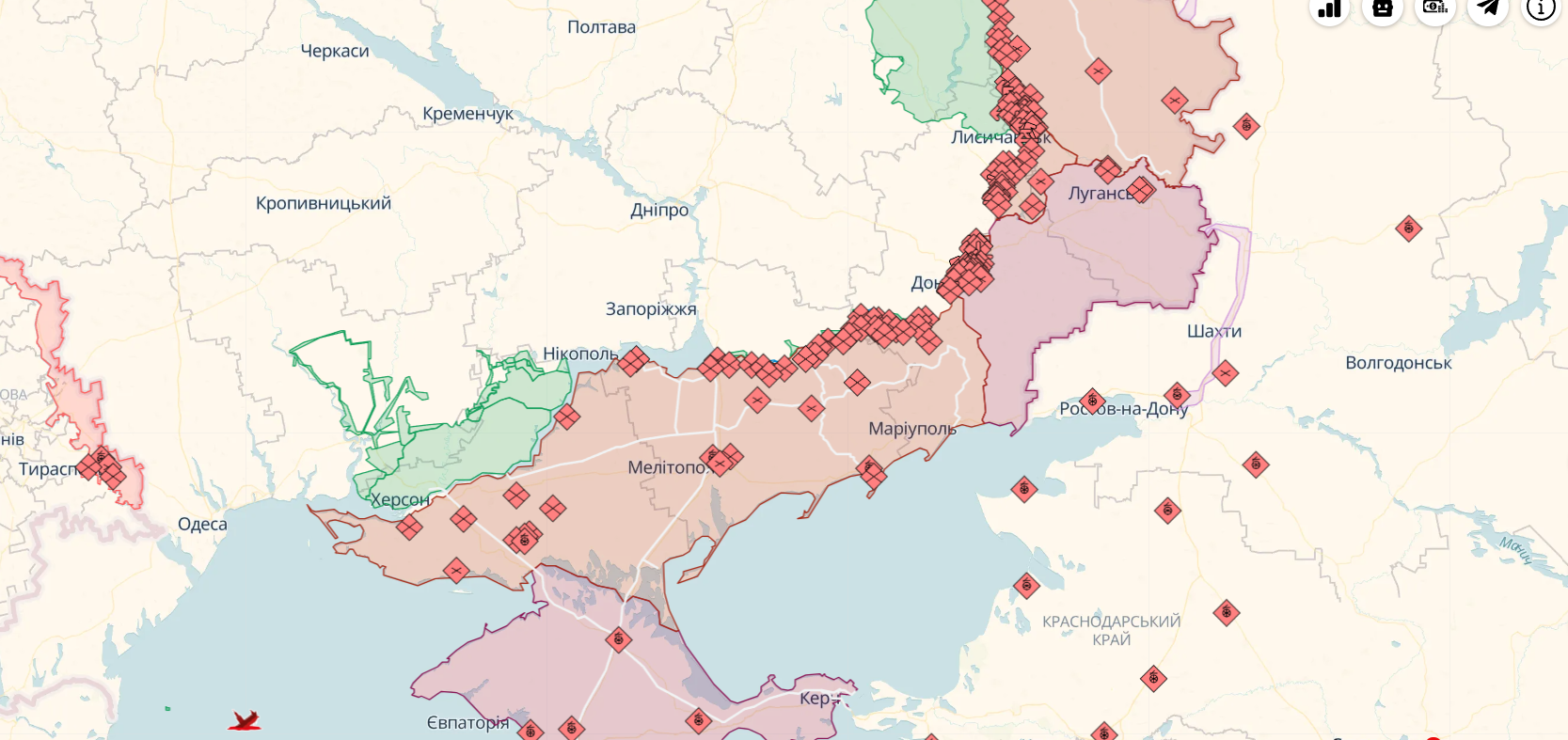 Почався наступ ЗСУ на декількох напрямках одночасно: в Міноборони розповіли про ситуацію на сході і півдні України