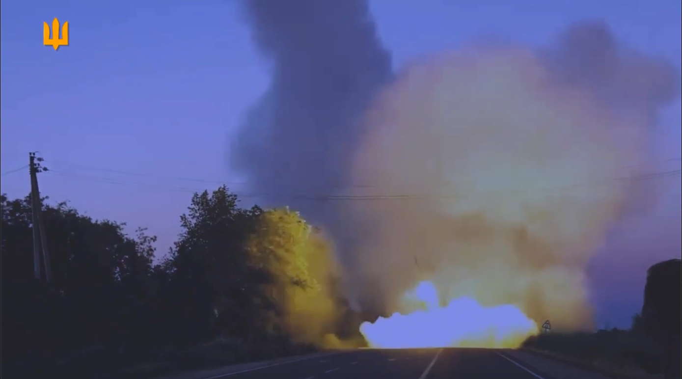 "Год, как Украина получила первые HIMARS": Залужный показал, как американская техника приближает победу. Видео
