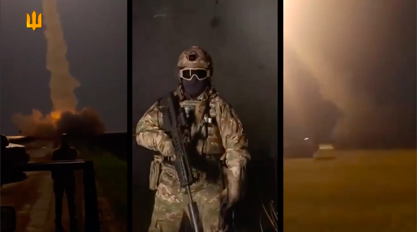 "Год, как Украина получила первые HIMARS": Залужный показал, как американская техника приближает победу. Видео