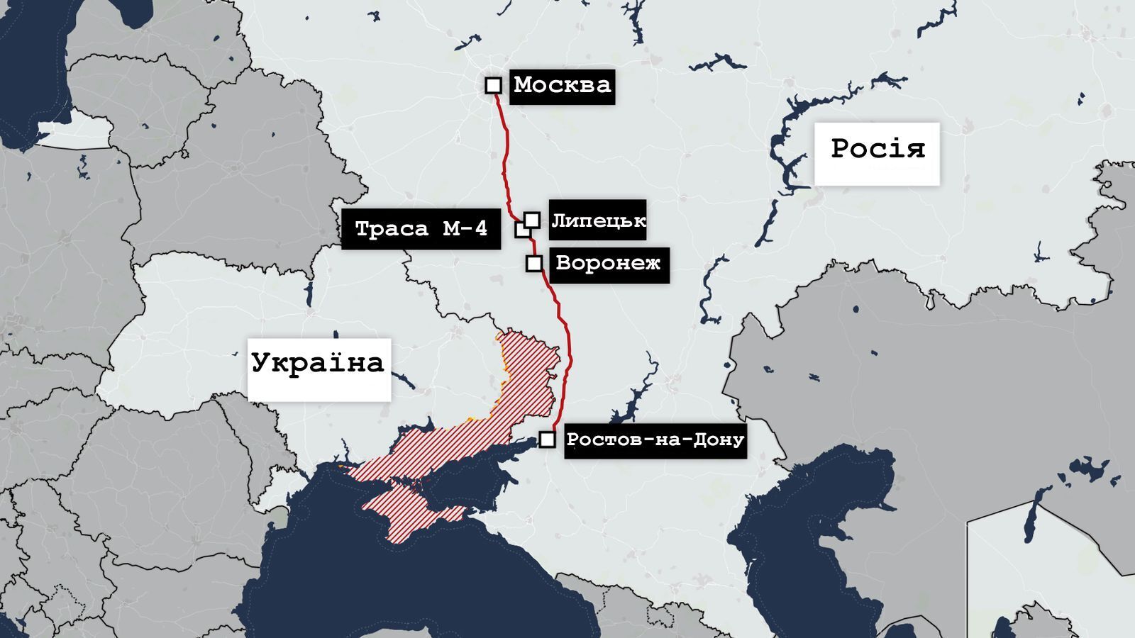 Бессмысленный русский бунт: полная хроника похода Пригожина на Москву и как на это реагировал мир