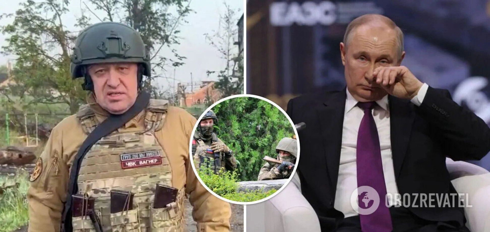 "Рівня Путіну": в Білорусі пояснили, чому Пригожина зупинив лише Лукашенко