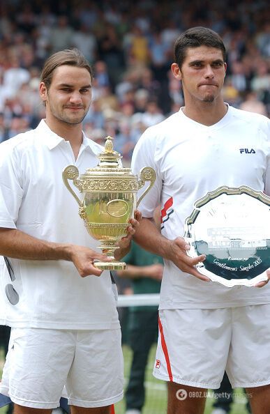 Федерер зіграв із принцесою Уельською на кортах Wimbledon. Відео