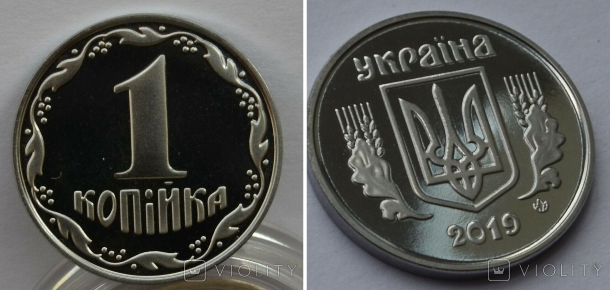 Як виглядає рідкісна монета 2019 року