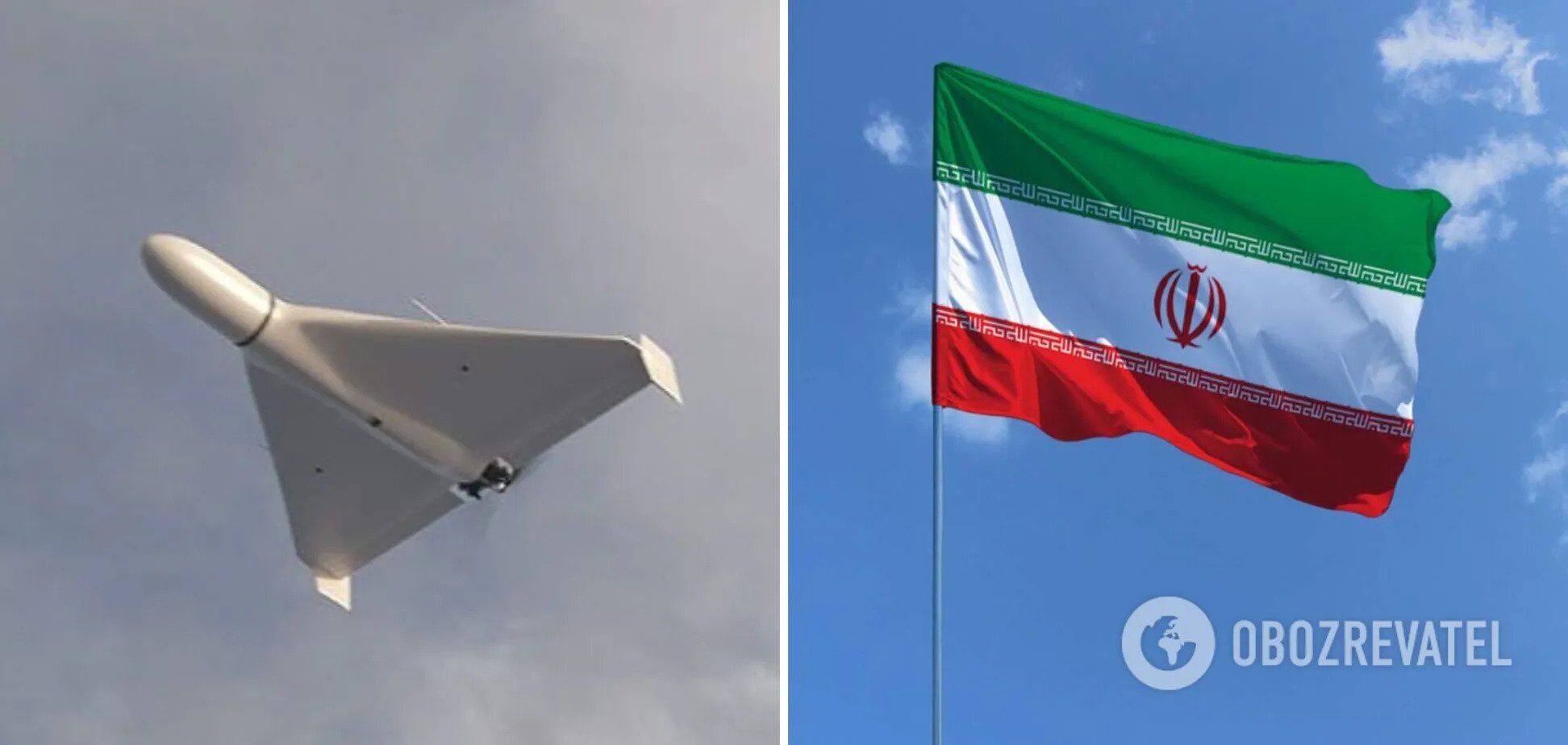 Рейсы стали регулярными: в Воздушных силах рассказали, как Иран помогает России с оружием
