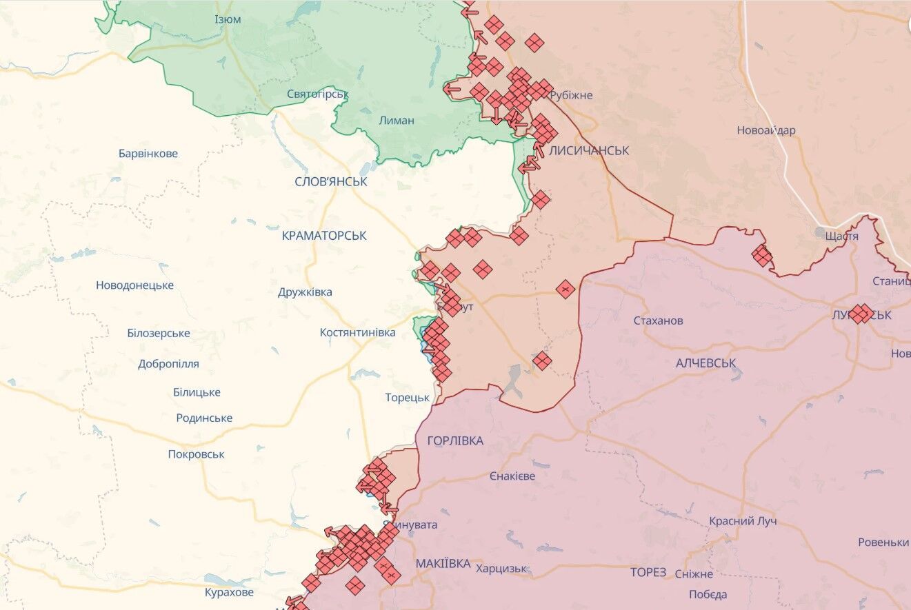 Відпрацювали ювелірно: бійці Нацгвардії влучили просто в люк російського танка на Донеччині. Відео