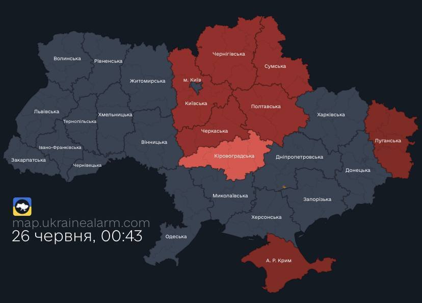 Окупанти вночі влаштували нову атаку на Україну: на Одещині знищили два "Калібри", але є приліт