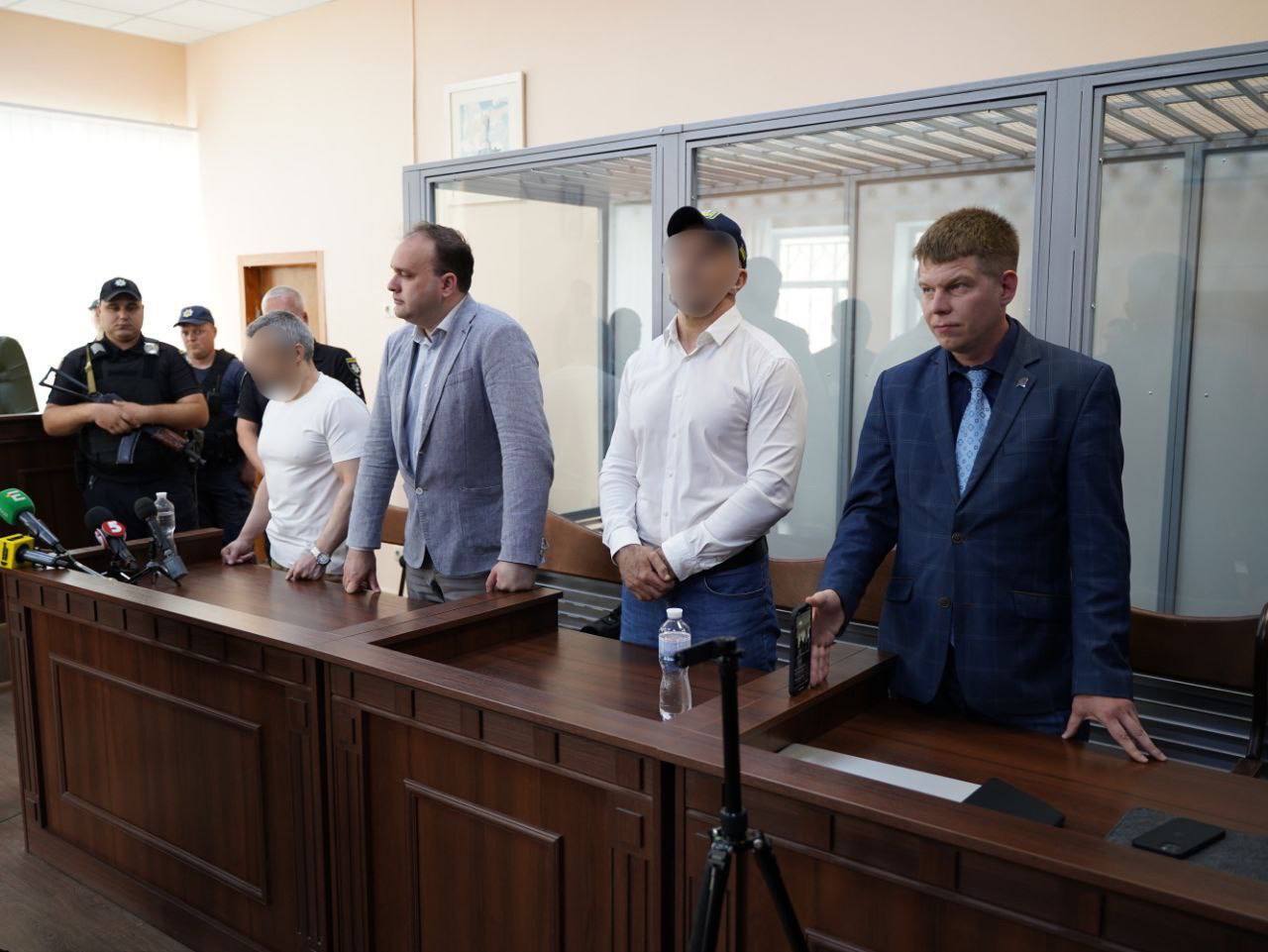 Суд объявил приговор по делу об убийстве Екатерины Гандзюк: Мангер и Левин получили по 10 лет тюрьмы