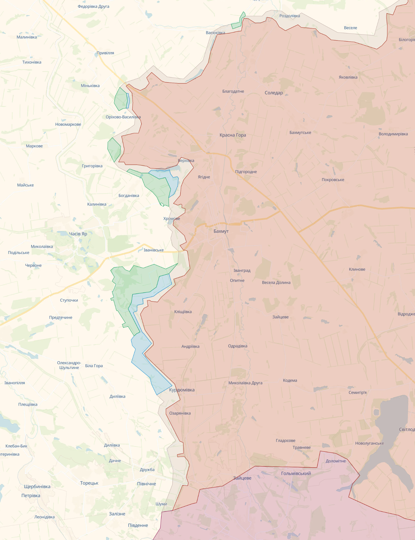 Сирський підтвердив, що ЗСУ  "зачистили" плацдарм ворога на західному березі каналу Сіверський Донець – Донбас. Відео