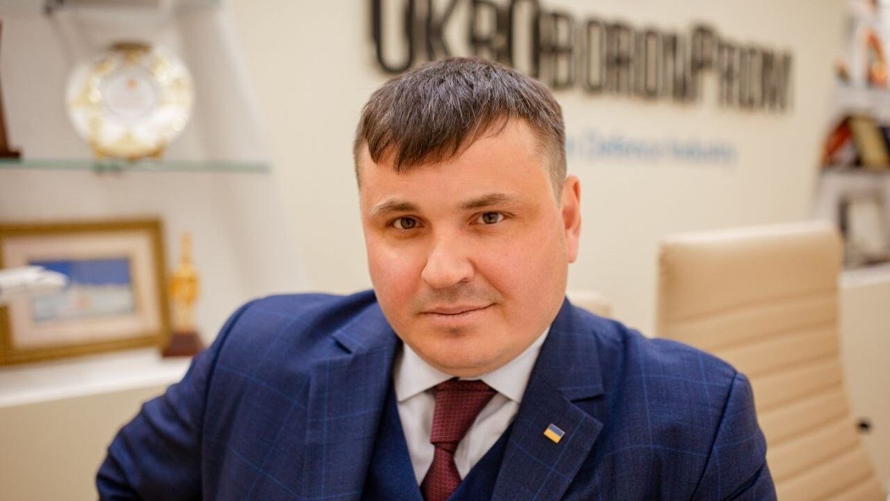 Зеленський звільнив голову "Укроборонпрому": що відомо