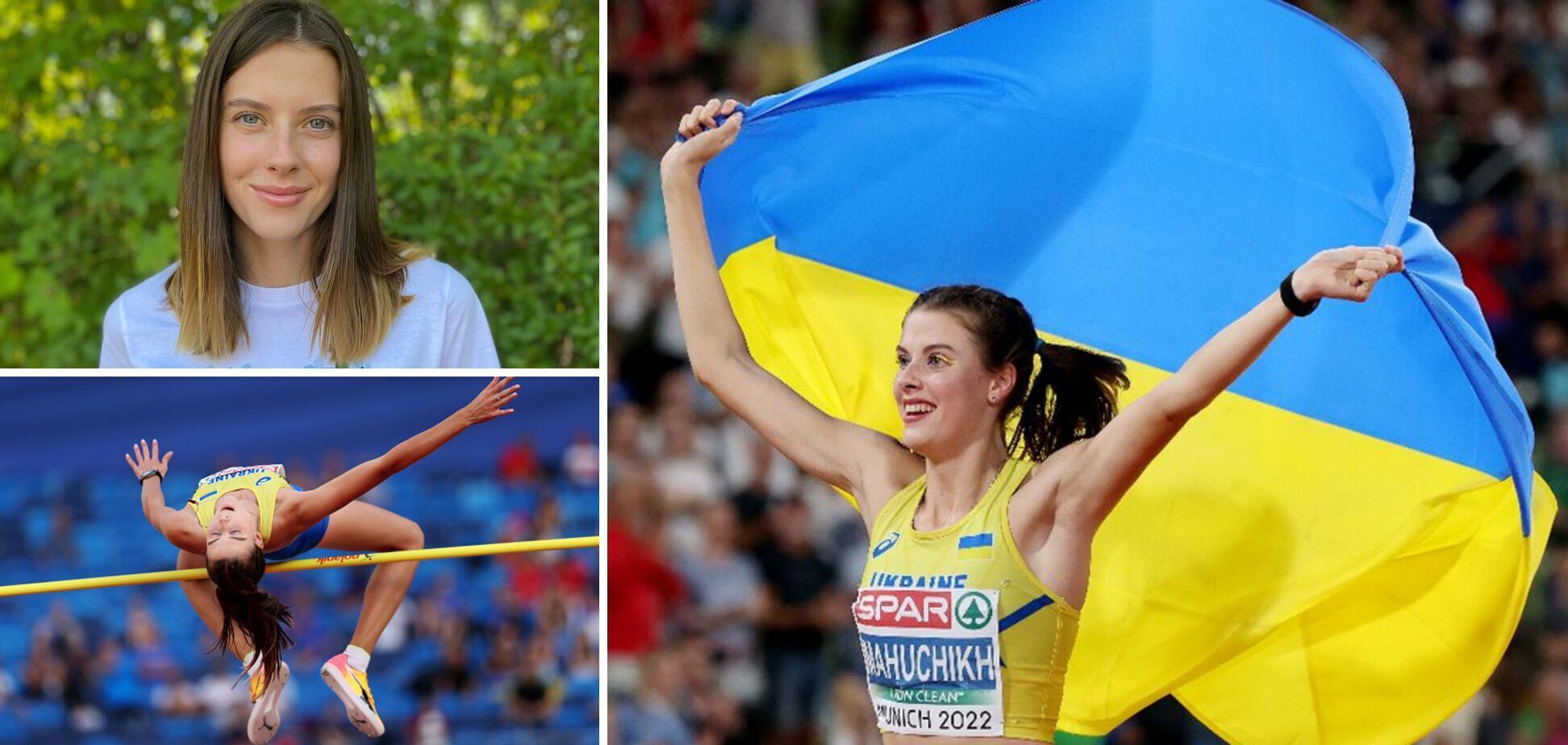 Харлан стала чемпіонкою Європейських ігор-2023