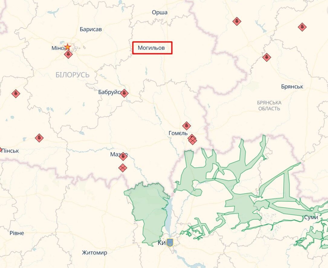 В ГПСУ рассказали, зафиксировано ли развертывание лагерей ЧВК "Вагнер" в Беларуси