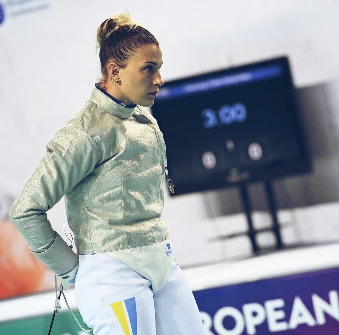 Харлан стала чемпіонкою Європейських ігор-2023