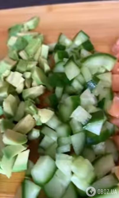 Элементарные тарталетки с красной рыбой и авокадо: не нужно ничего варить или жарить
