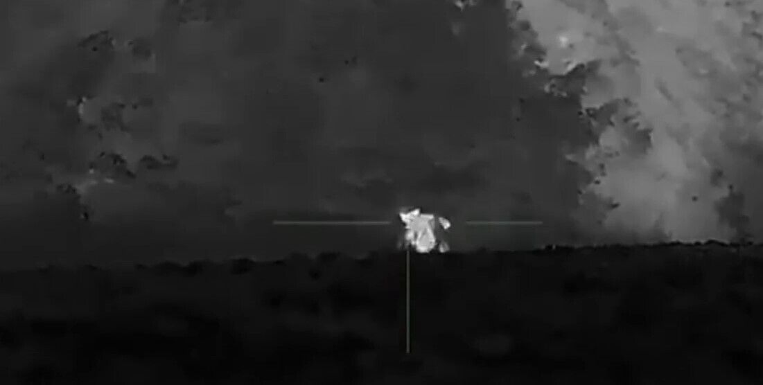 Отработали "ювелирно": в сеть попало видео уничтожения снайперами вражеской ДРГ на Сумщине