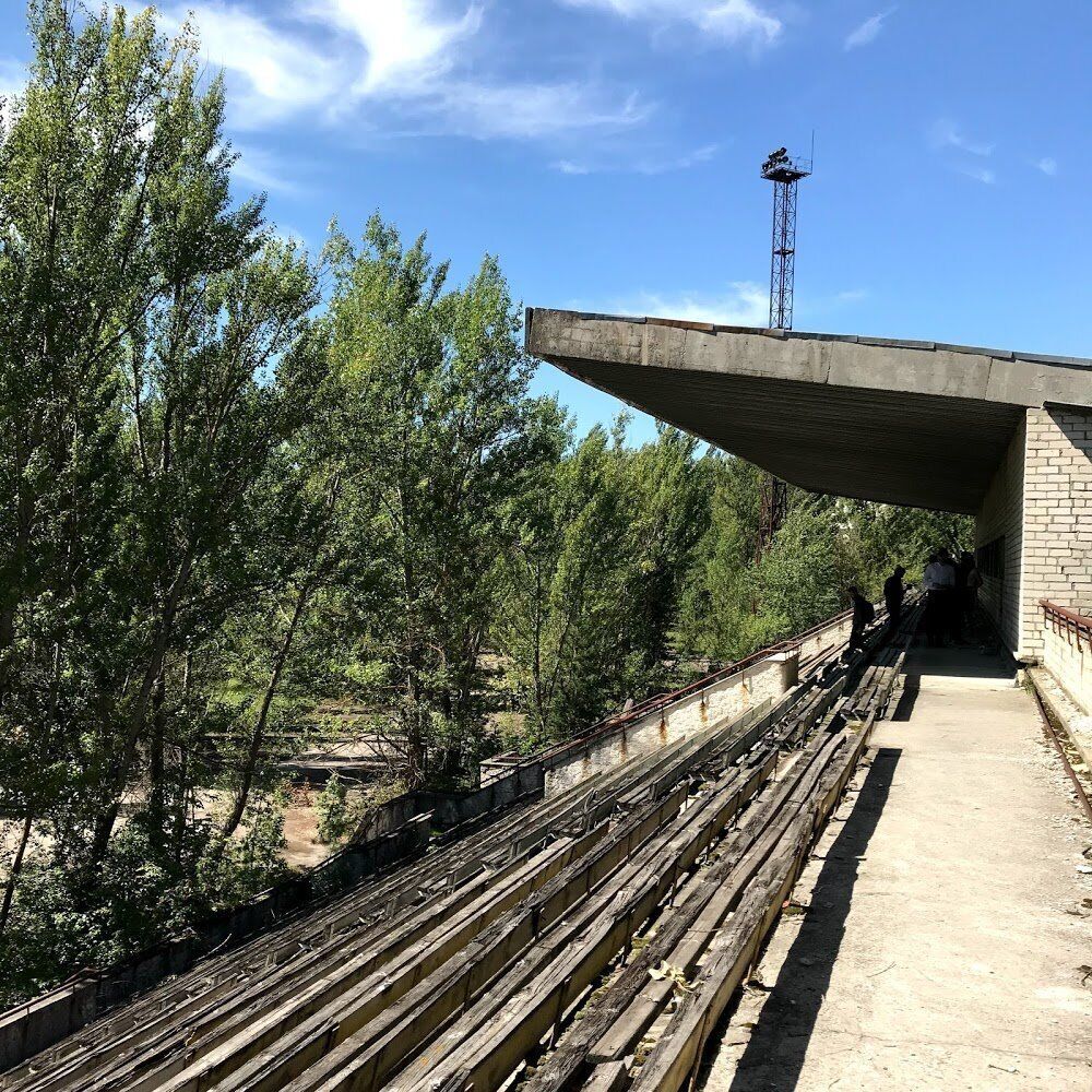 З'явилося відео, на що окупанти перетворили легендарний стадіон "Шахтар" у Донецьку