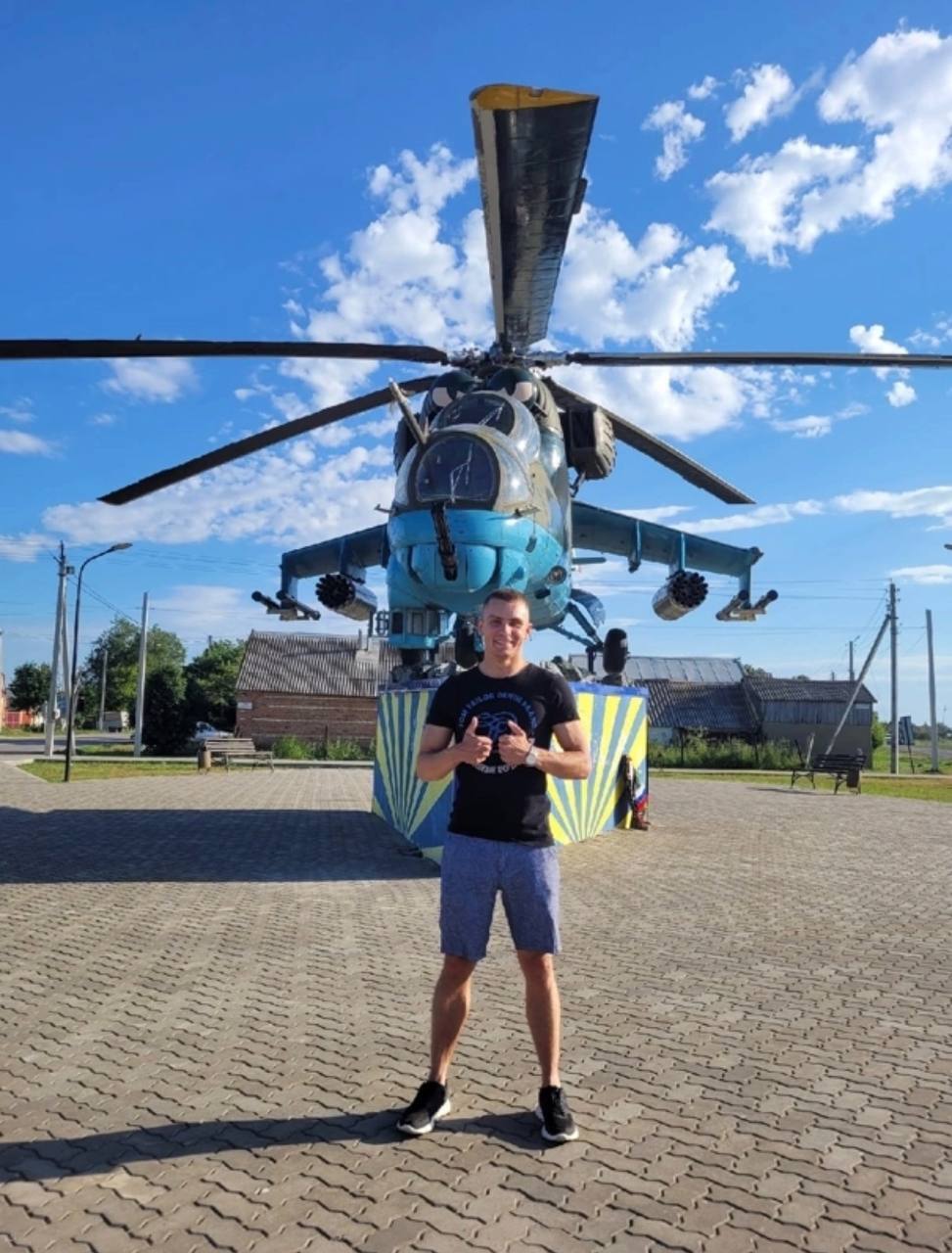 Батько льотчика, який згорів у збитому "вагнерівцями" вертольоті, назвав закриття справи проти Пригожина справедливим 