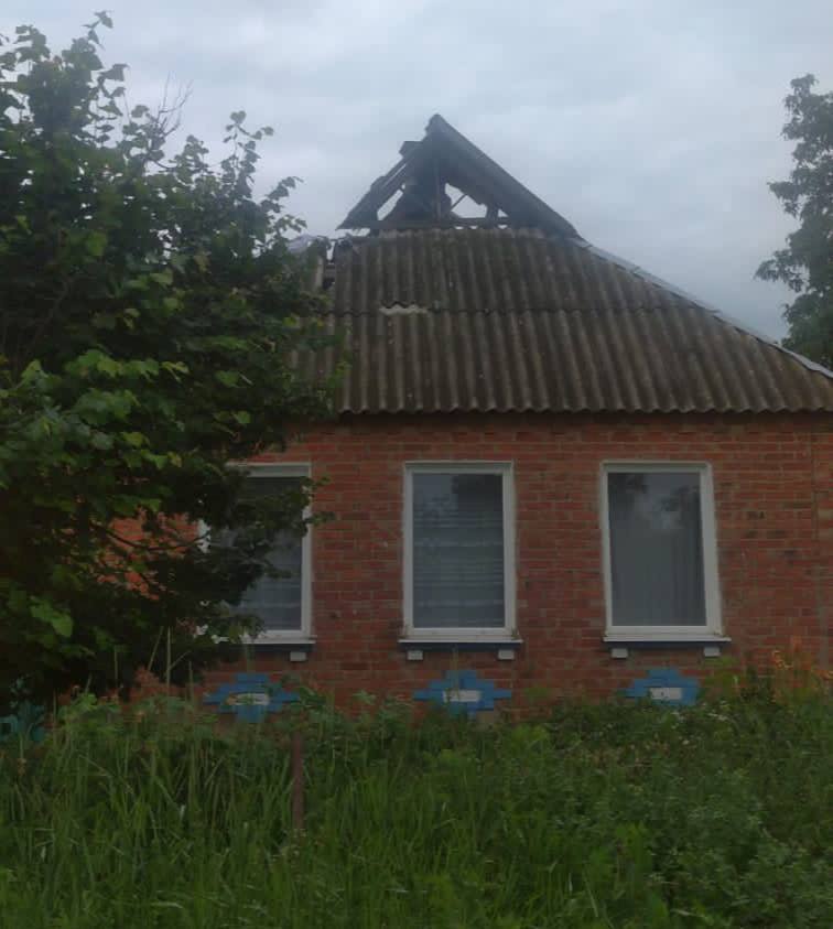 Оккупанты обстреляли Харьковщину, погибли трое мирных жителей