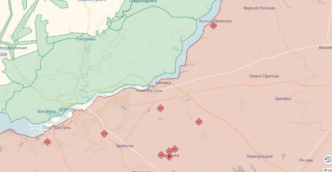 На Донеччині тривають важкі бої, ЗСУ відбили ворожі атаки на п'яти напрямках – Генштаб