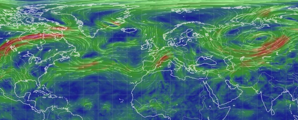 Кліматична система Землі "збожеволіла": зміни у русі потоків налякали вчених