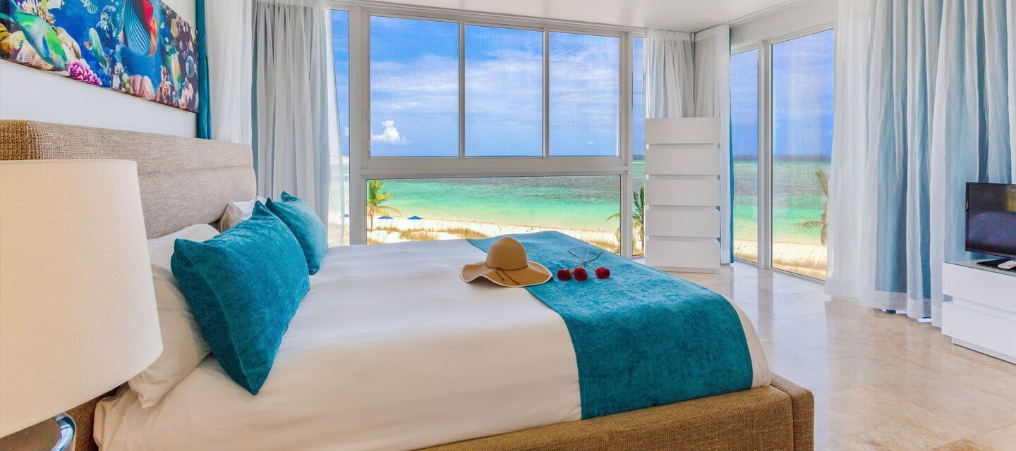 ТОП-8 курортов все включено в Теркс и Кайкос. Отыщи свой райский уголок на Багамском архипелаге