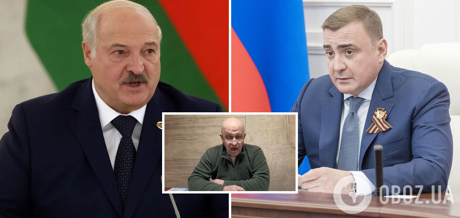 "Лукашенко виступив як ширма": Курносова розповіла, хто насправді міг вести переговори з Пригожиним 