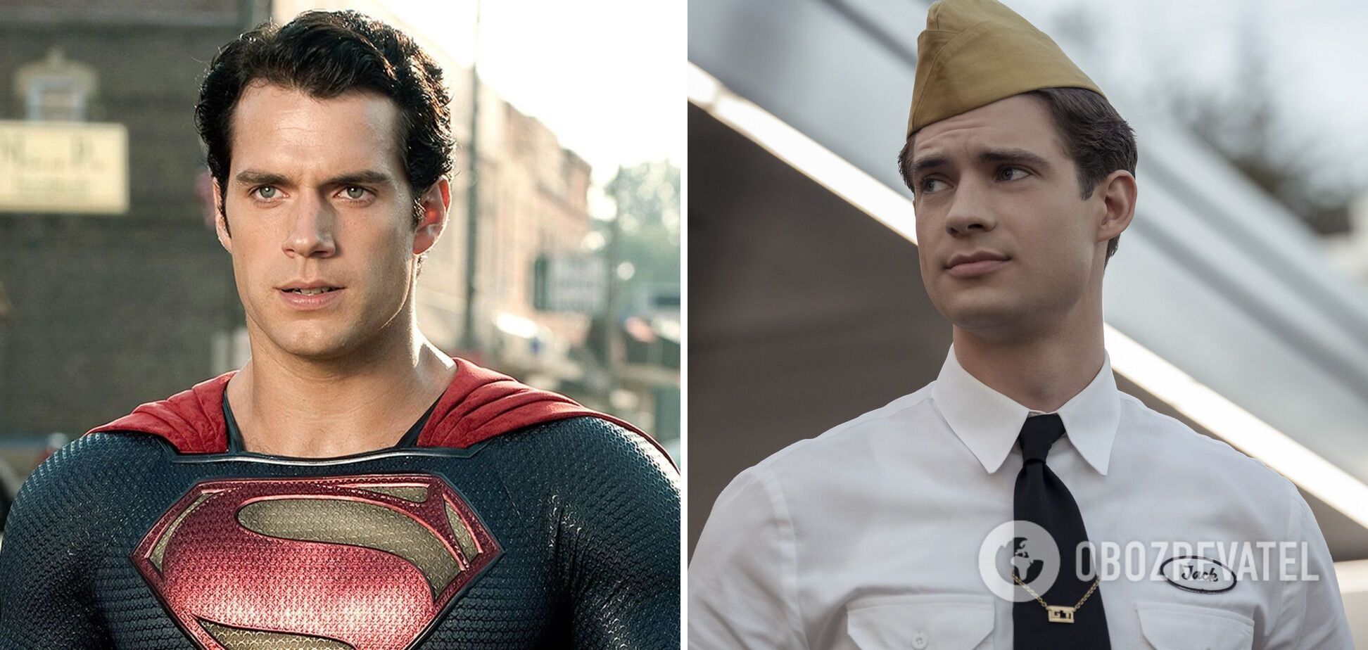 "Просто дешевая копия": фанаты раскритиковали выбор нового актера на роль Супермена. Фото