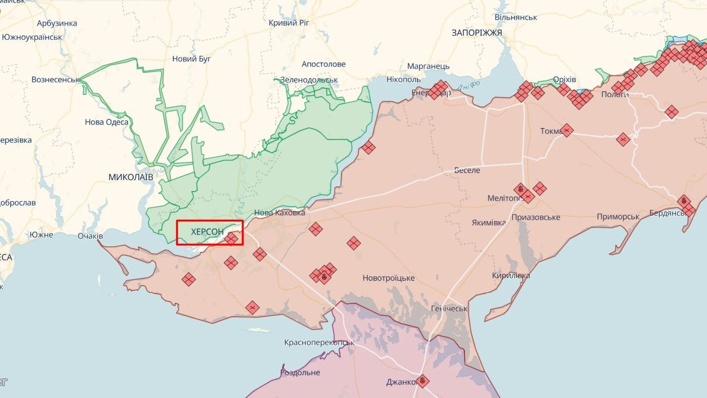 Окупанти обстріляли "пункт незламності" у Херсоні: загинули двоє цивільних. Фото і відео