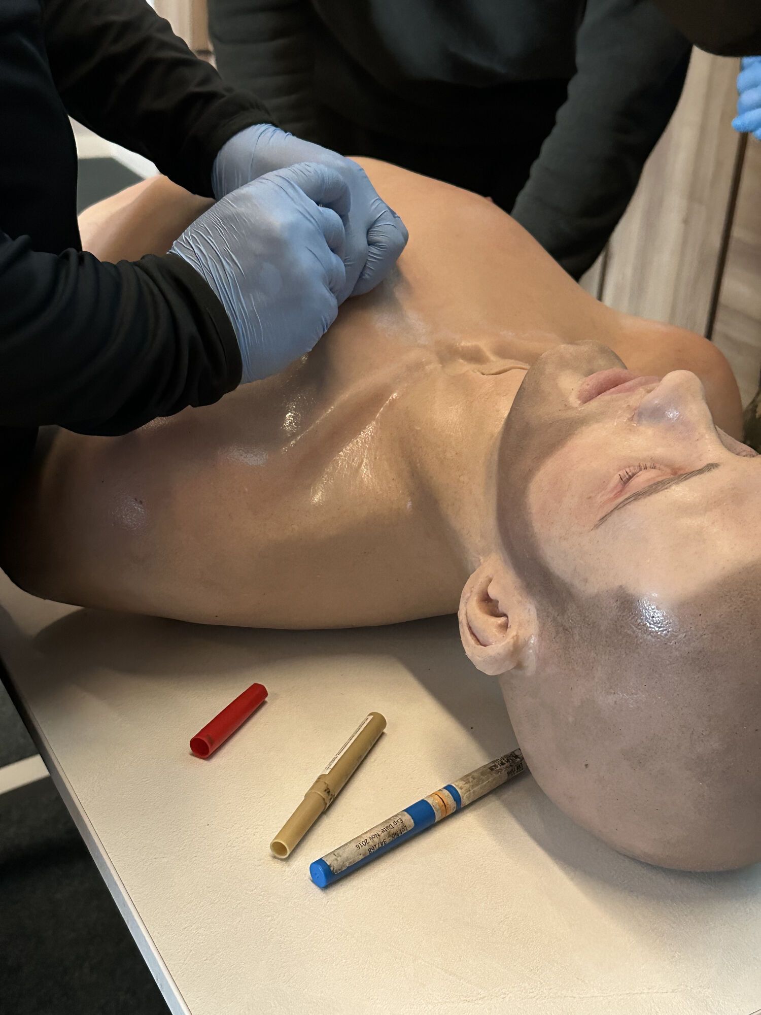 Більш ніж 15 тисяч військових пройшли тренінги з тактичної медицини від PULSE